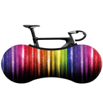 Housse vélo <br> Arc-en-ciel