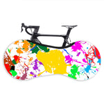 Housse vélo <br> Multicolore