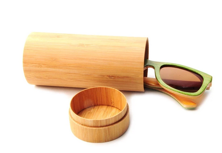 Etui lunettes bambou 1001 Housses