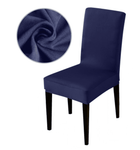 housse-chaise-bleu-marine