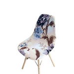 Housse chaise Scandinave <br> Florale