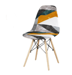 housse-chaise-scandinave-imprime-moderne