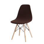 housse-chaise-scandinave-marron