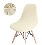 housse-chaise-scandinave-velours-creme