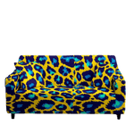 housse-de-canape-extensible-leopard-jaune