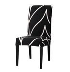 housse-de-chaise-extensible-moderne-noir