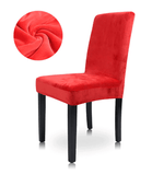 housse-de-chaise-extensible-velours-rouge 