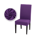 housse-de-chaise-extensible-violette