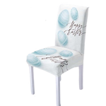 Housse de chaise <br> Pâques