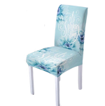 Housse de chaise <br> Printemps