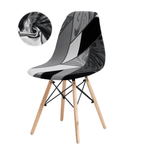 housse-de-chaise-scandinave-moderne-noir