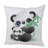 Housse-de-coussin-panda