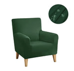 Housse fauteuil <br> Imperméable Vert