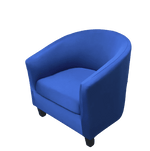 housse-fauteuil-cabriolet-bleu-royale