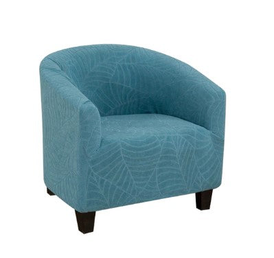 FORLUZ Housse Fauteuil Cabriolet Velours Stretch - Protection Élégante Pour Canapé