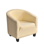 housse-fauteuil-cabriolet-extensible-beige