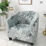 Housse fauteuil Cabriolet <br> Feuillage