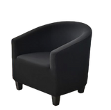 Housse fauteuil Cabriolet <br> Polyester Noir