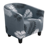 Housse fauteuil Cabriolet <br> Tropicale Grise