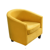 housse-fauteuil-cabriolet-velours-jaune