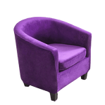 housse-fauteuil-cabriolet-velours-violet