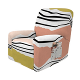 Housse fauteuil <br> Moderne Zèbre - 1001 Housses