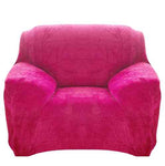 housse-fauteuil-velours-rose-fushia