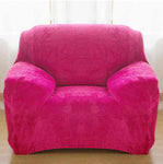 housse-fauteuil-velours-rose