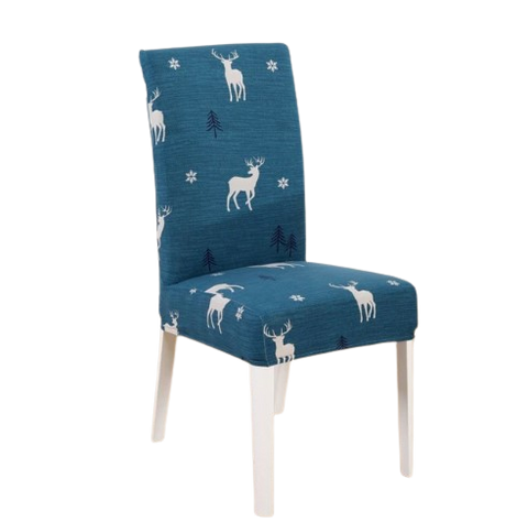 Housse de chaise Déco Noël | 1001 Housses Housse de chaise Déco Noël | 1001 Housses